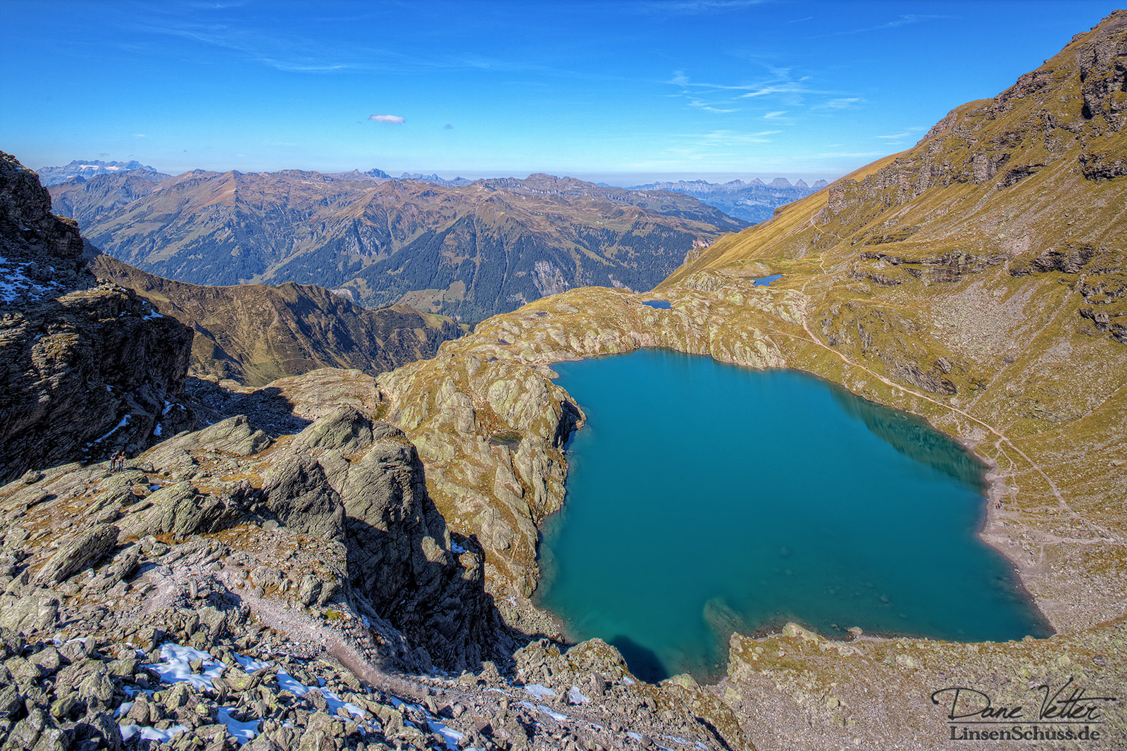 Pizol   Schottensee